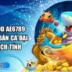 Fishing God AE6789