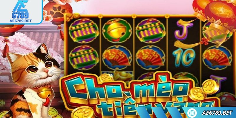 Mẹo săn jackpot Mèo chiêu tài AE6789