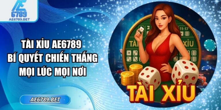 Tài xỉu AE6789